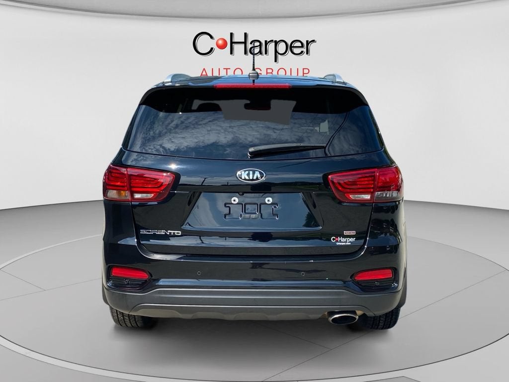 2020 Kia Sorento 2.4L LX