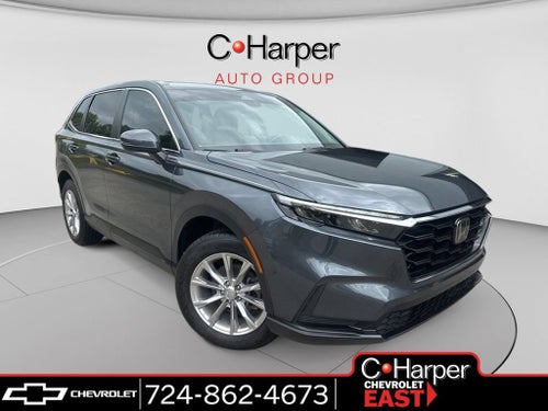 2023 Honda CR-V EX AWD