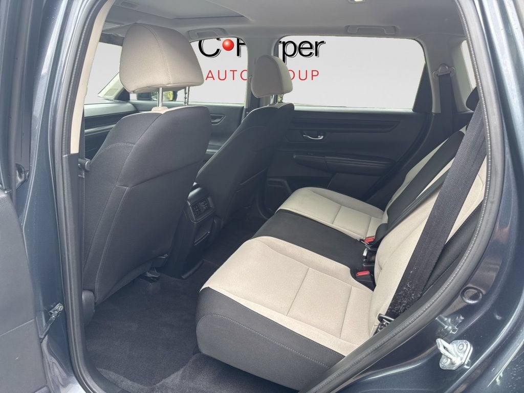 2023 Honda CR-V EX AWD