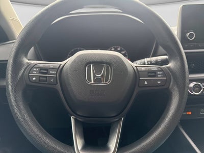 2023 Honda CR-V EX AWD