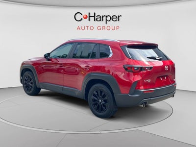 2026 Mazda Mazda CX-50 2.5 S Preferred