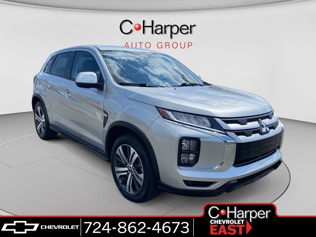 2025 Mitsubishi Outlander Sport 2.0 S AWC