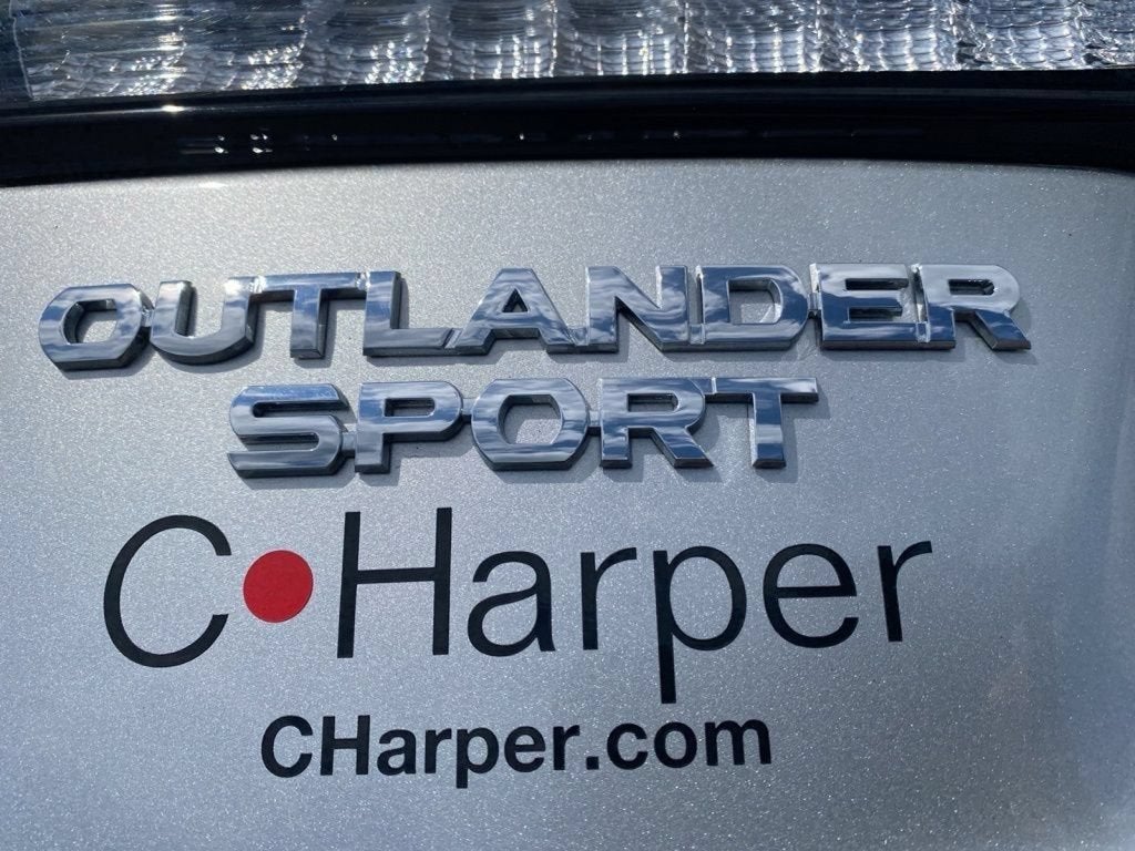 2025 Mitsubishi Outlander Sport 2.0 S AWC