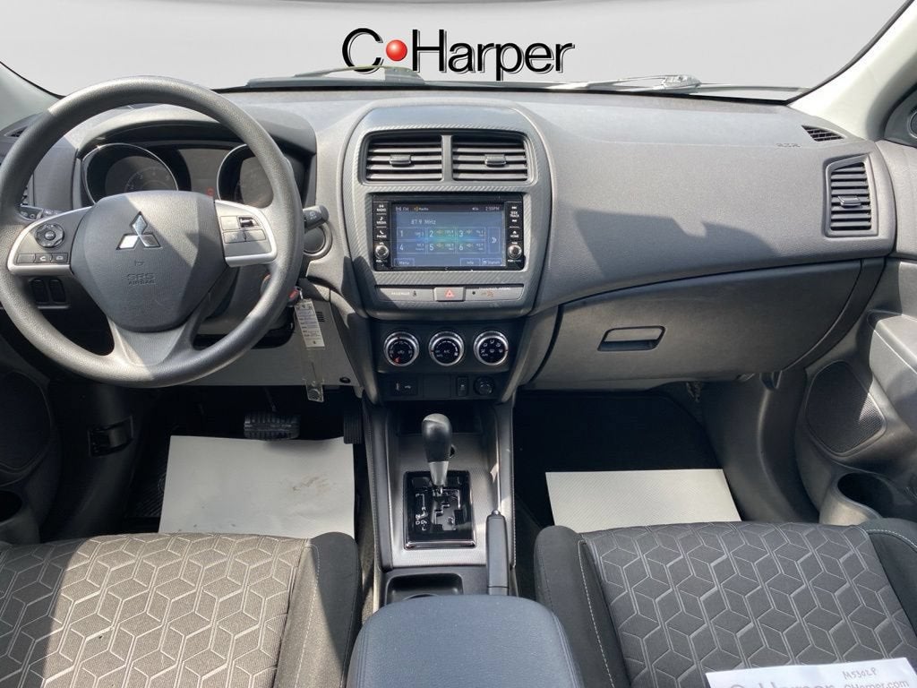 2025 Mitsubishi Outlander Sport 2.0 S AWC