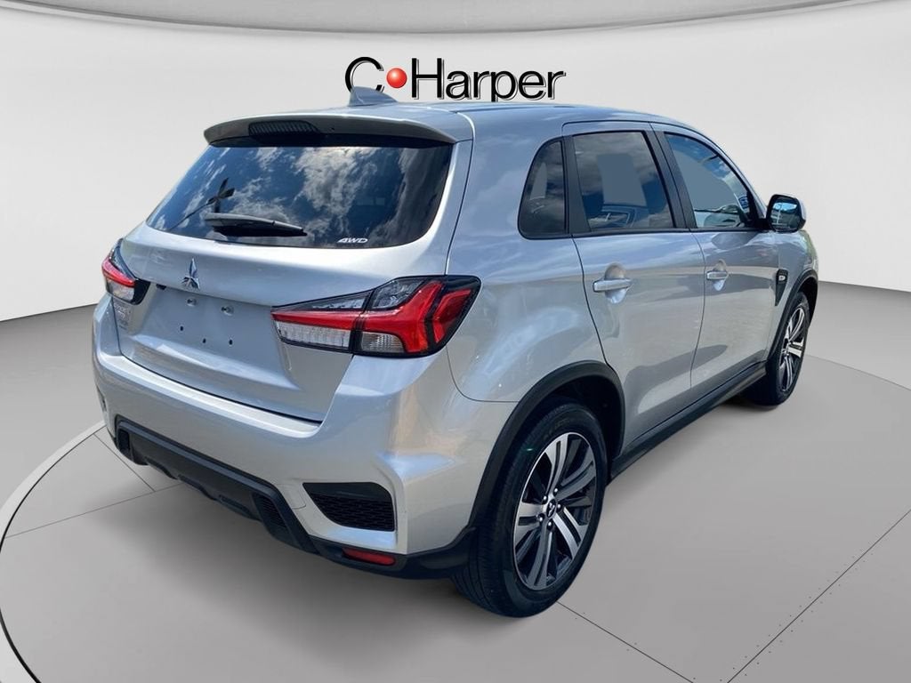 2025 Mitsubishi Outlander Sport 2.0 S AWC