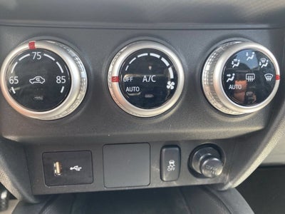 2025 Mitsubishi Outlander Sport 2.0 S AWC