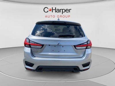 2025 Mitsubishi Outlander Sport 2.0 S AWC