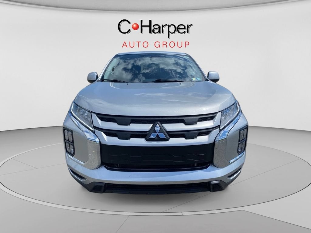 2025 Mitsubishi Outlander Sport 2.0 S AWC