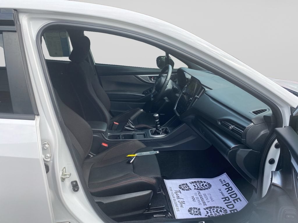 2022 Subaru WRX Premium