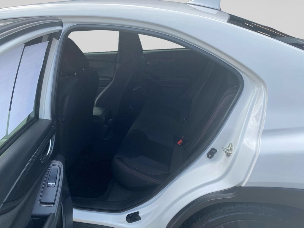 2022 Subaru WRX Premium