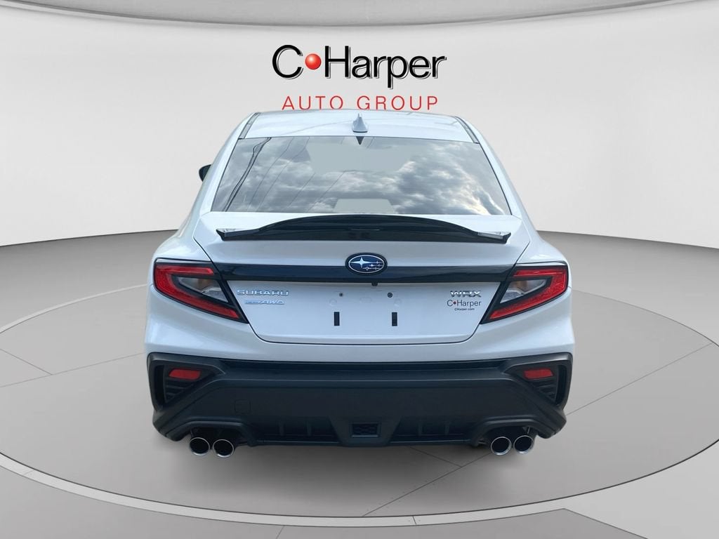 2022 Subaru WRX Premium