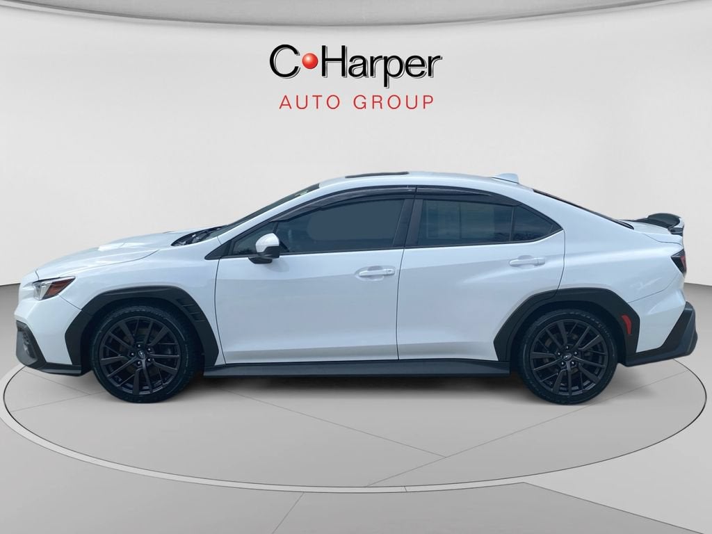 2022 Subaru WRX Premium