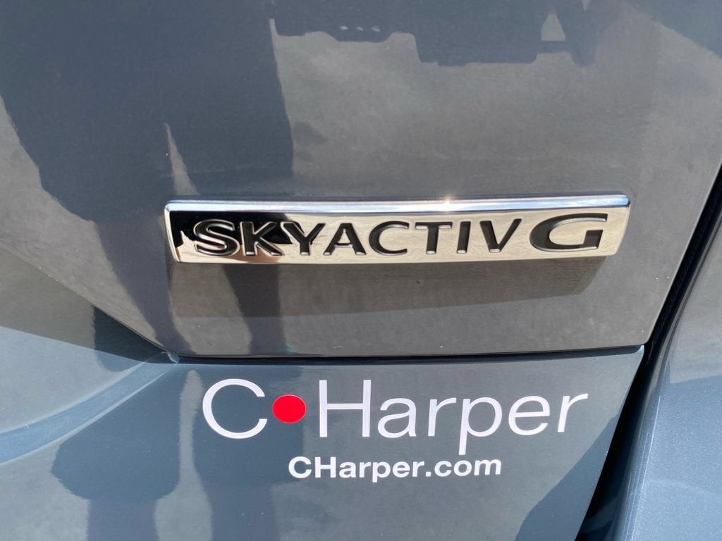 2025 Mazda Mazda CX-5 2.5 S Carbon Edition