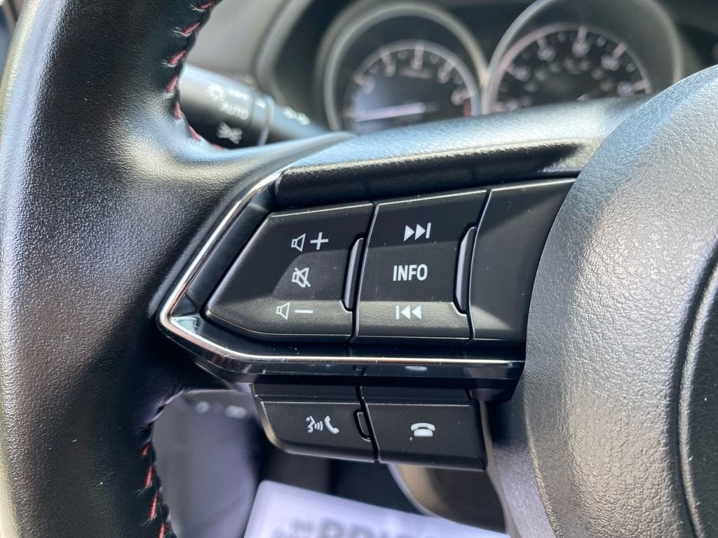 2025 Mazda Mazda CX-5 2.5 S Carbon Edition