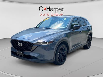 2025 Mazda Mazda CX-5 2.5 S Carbon Edition