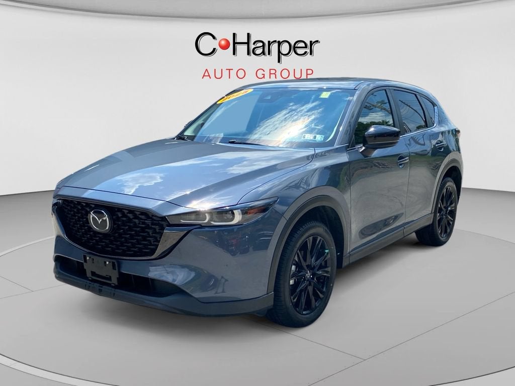 2025 Mazda Mazda CX-5 2.5 S Carbon Edition