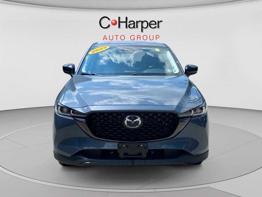 2025 Mazda Mazda CX-5 2.5 S Carbon Edition