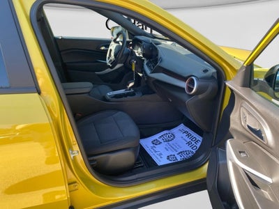 2025 Chevrolet Trax 1RS