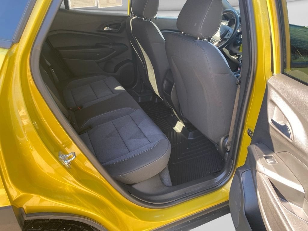 2025 Chevrolet Trax 1RS