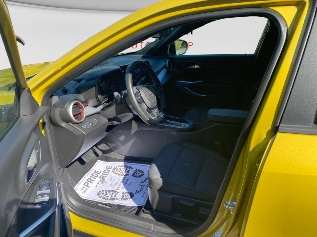 2025 Chevrolet Trax 1RS