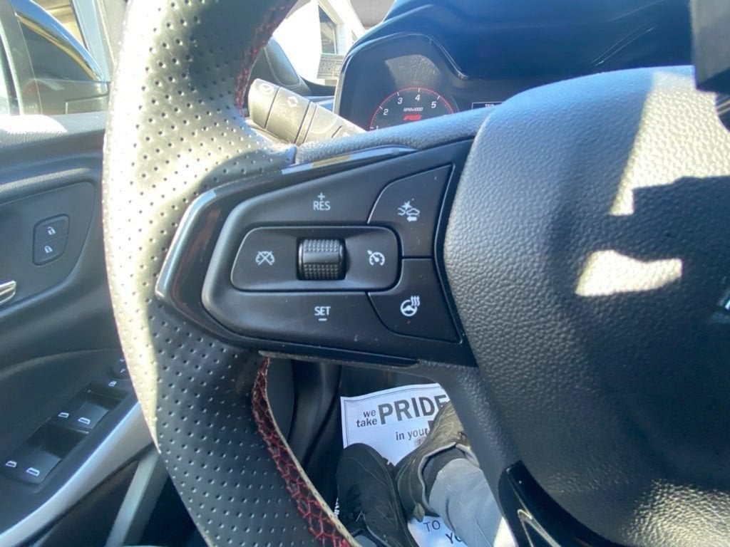 2025 Chevrolet Trax 1RS