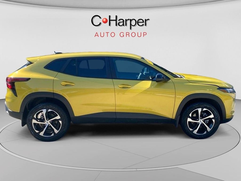 2025 Chevrolet Trax 1RS