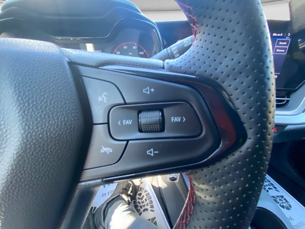 2025 Chevrolet Trax 1RS