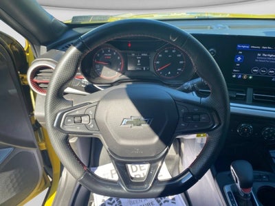 2025 Chevrolet Trax 1RS
