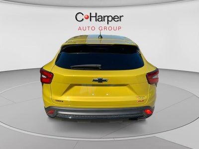 2025 Chevrolet Trax 1RS