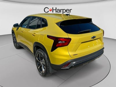 2025 Chevrolet Trax 1RS