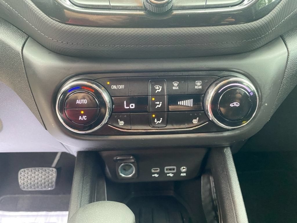 2022 Chevrolet Trailblazer LT