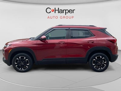2022 Chevrolet Trailblazer LT