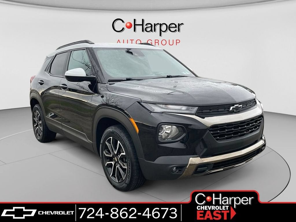 2021 Chevrolet Trailblazer ACTIV
