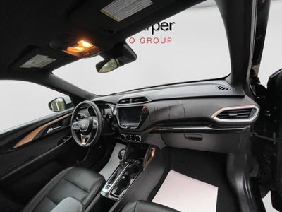 2021 Chevrolet Trailblazer ACTIV