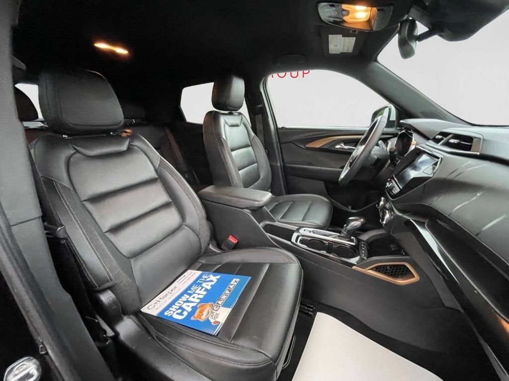2021 Chevrolet Trailblazer ACTIV
