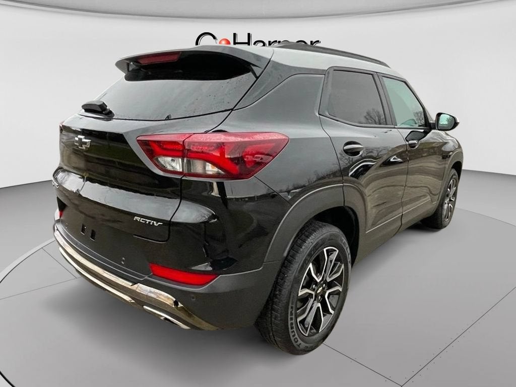 2021 Chevrolet Trailblazer ACTIV