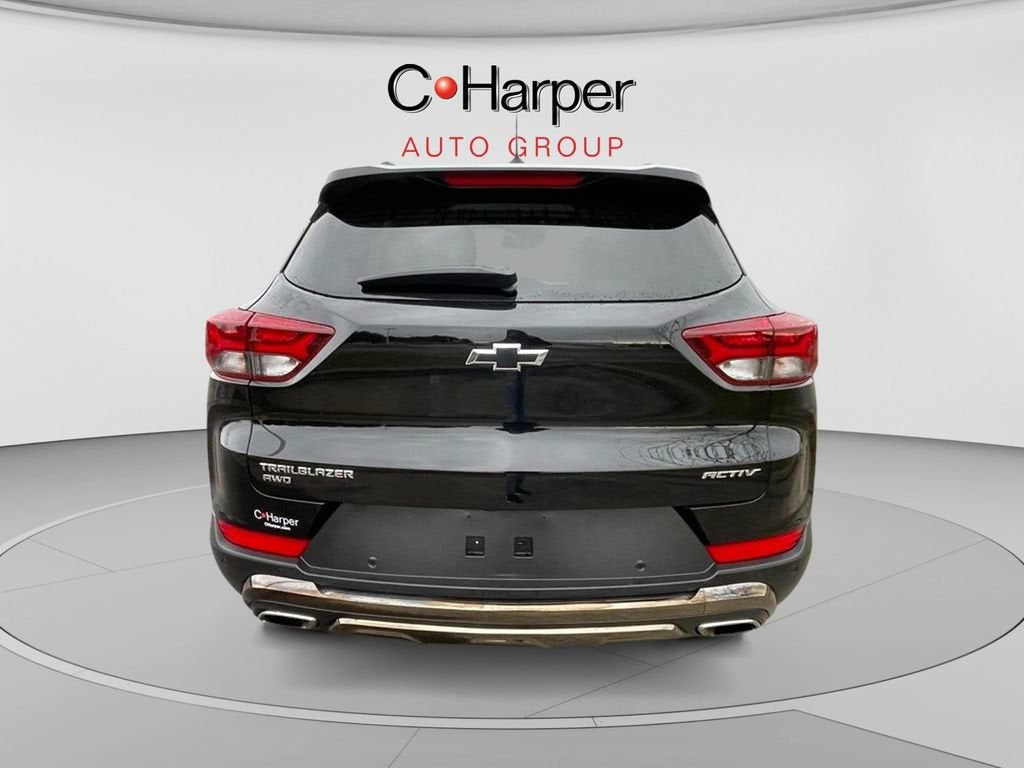 2021 Chevrolet Trailblazer ACTIV
