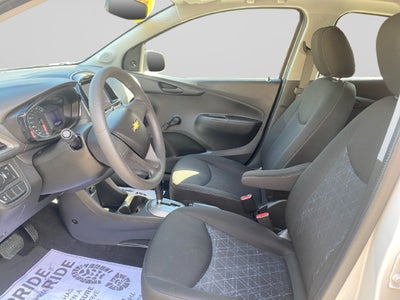 2021 Chevrolet Spark LS