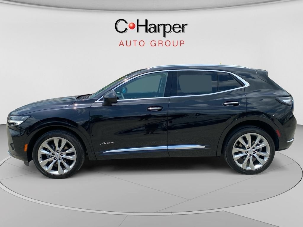 2023 Buick Envision Avenir