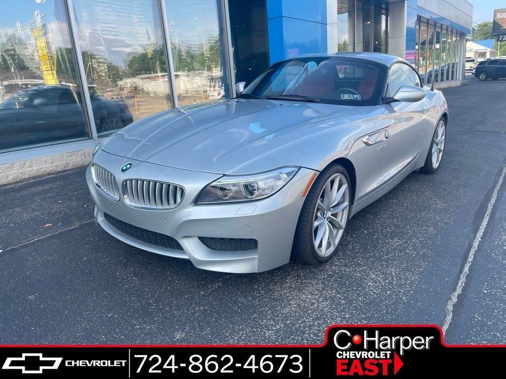 2014 BMW Z4 sDrive35i