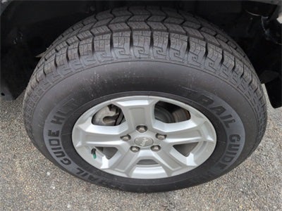 2023 Jeep Wrangler 4-Door Sport S 4x4