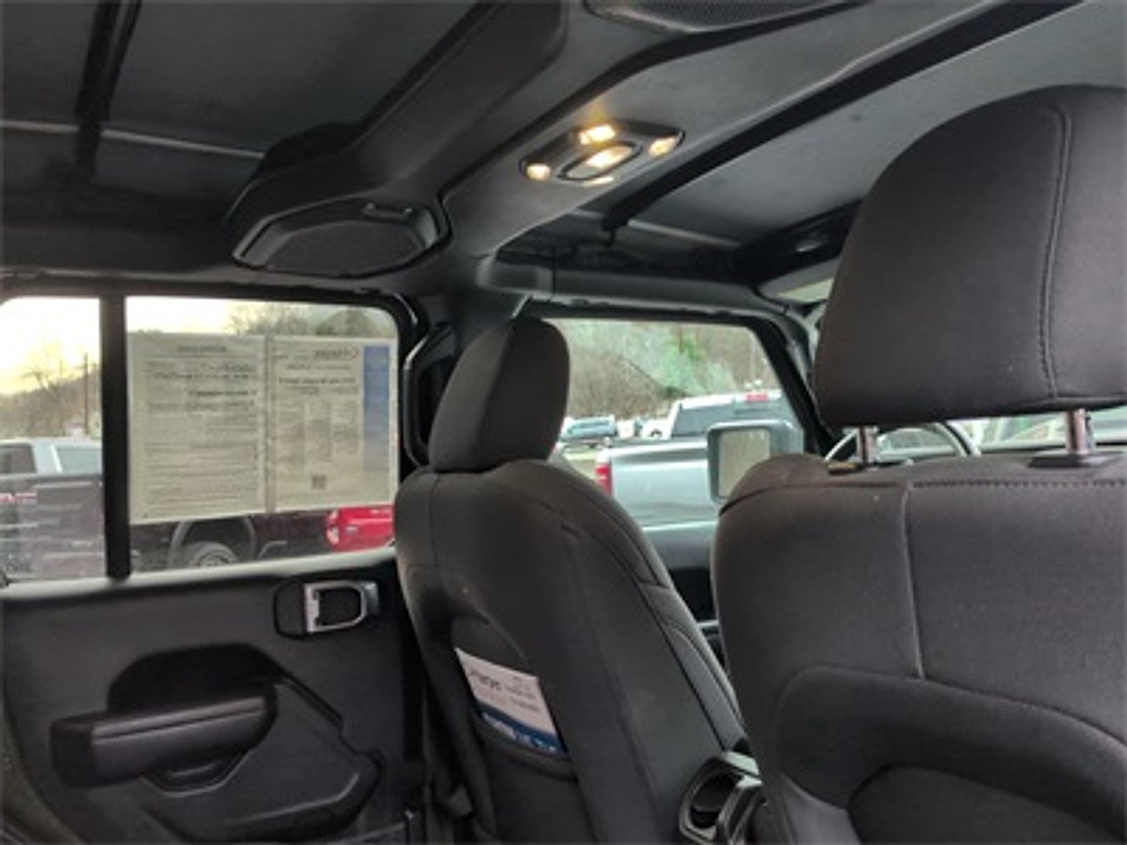 2023 Jeep Wrangler 4-Door Sport S 4x4