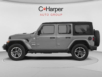 2019 Jeep Wrangler Unlimited Moab