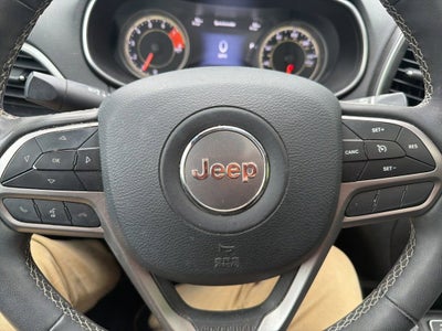 2021 Jeep Cherokee 80th Anniversary 4x4