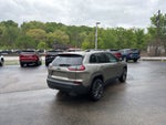 2021 Jeep Cherokee 80th Anniversary 4x4