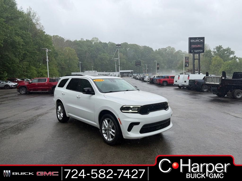2024 Dodge Durango GT Plus