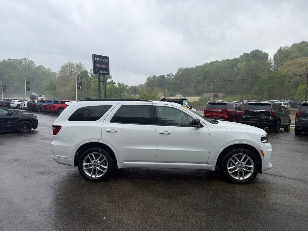 2024 Dodge Durango GT Plus