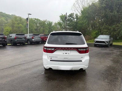 2024 Dodge Durango GT Plus