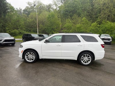 2024 Dodge Durango GT Plus