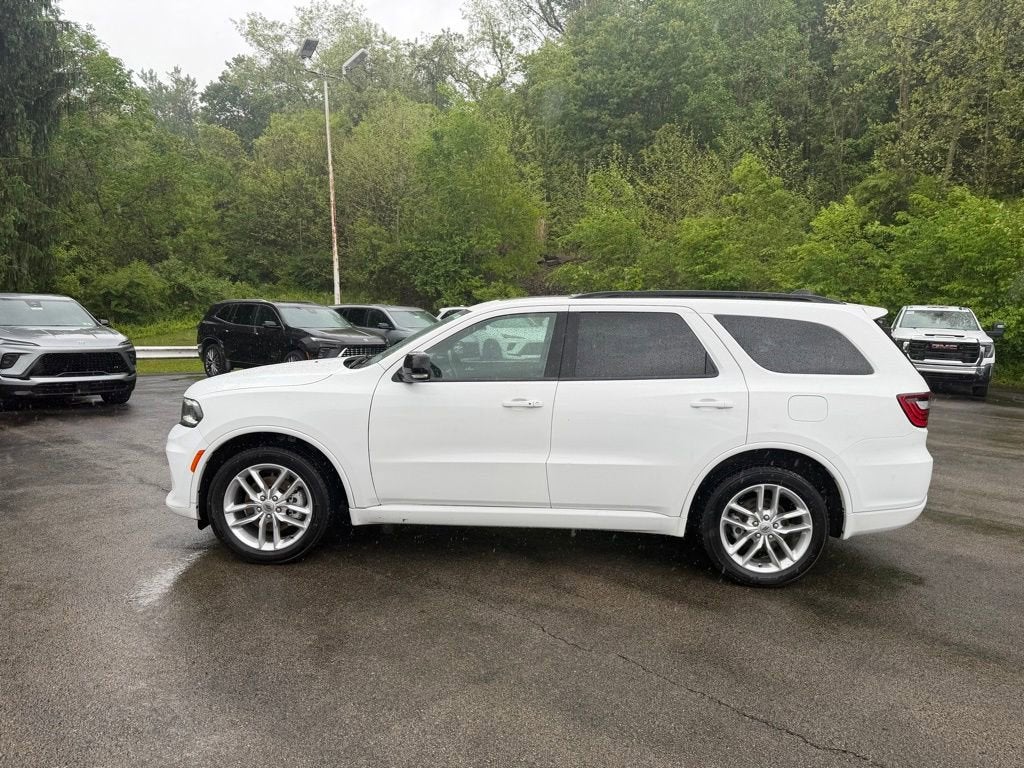 2024 Dodge Durango GT Plus